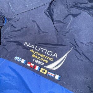 Boys nautica jacket
